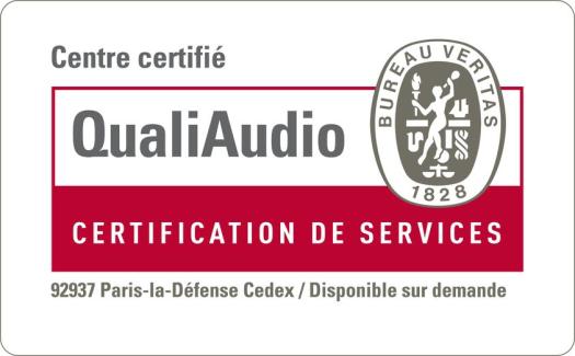 QualiAudio